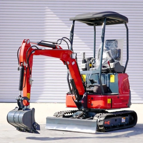 Shanding SD12U Mini Excavator