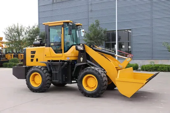 ZL36 2 Ton Mini Front Loader