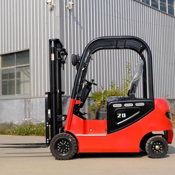 CPD20 Triplex LPG Gas Forklift