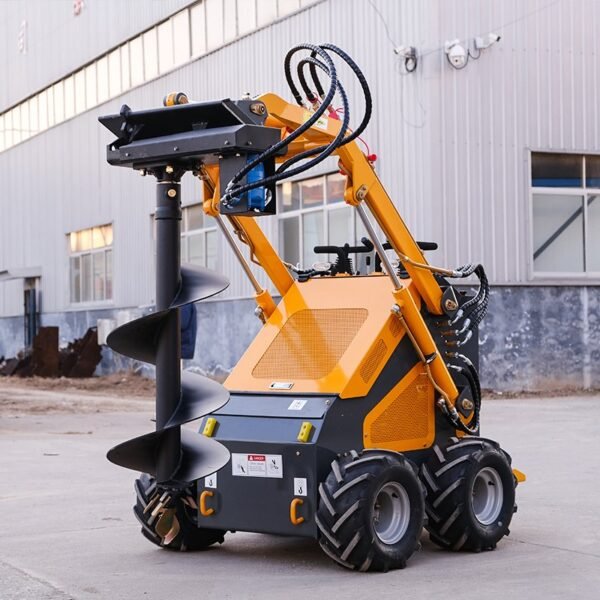 light construction machinery