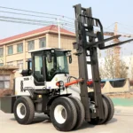 T60 manganese steel cargo fork