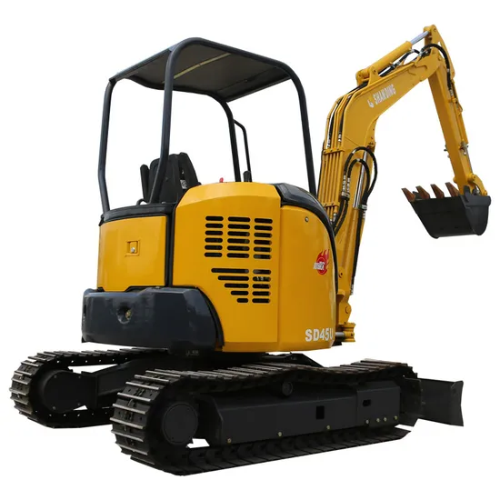 SD45U 4.3 ton mini excavator