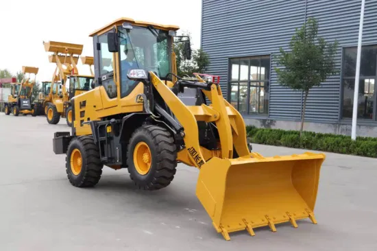 1.5 Ton Mini Small Wheel Loader ZL18