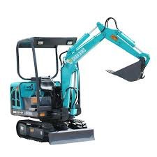 SD17-9 1.5 ton mini excavator