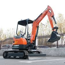 Mini Excavator SD30U