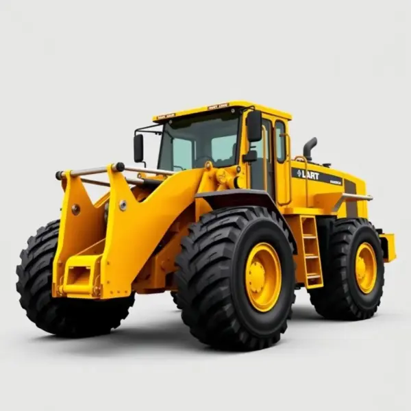 Nuoman 8T Heavy Duty Loader
