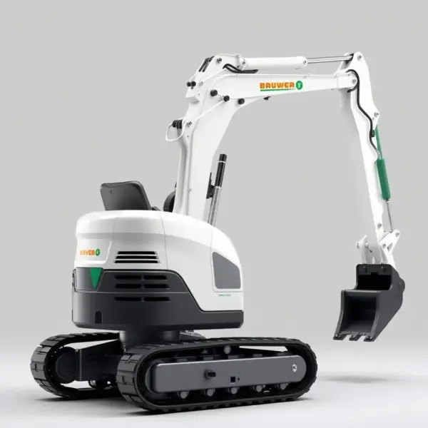 Yanmar ViO27 Mini Excavator