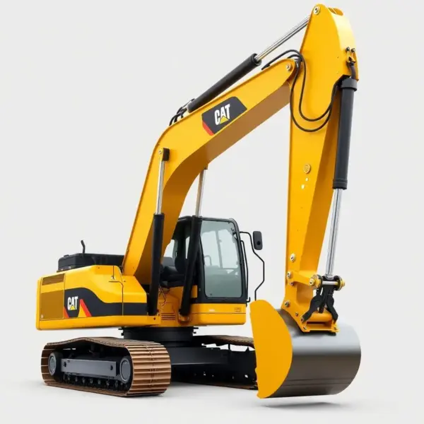 Caterpillar CAT320 excavator