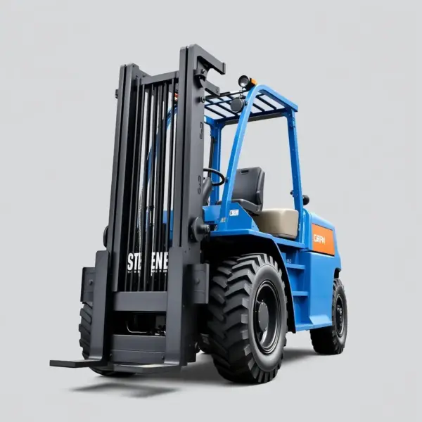 Nuoman Heavy Duty 7T Forklift