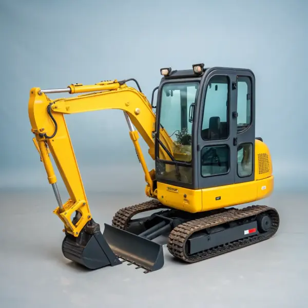 Takeuchi TB216 mini excavator