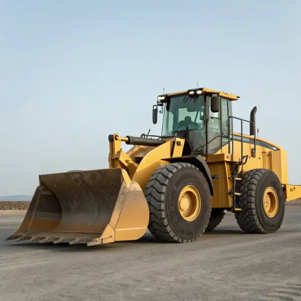 Nuoman 6T Global Edition loader