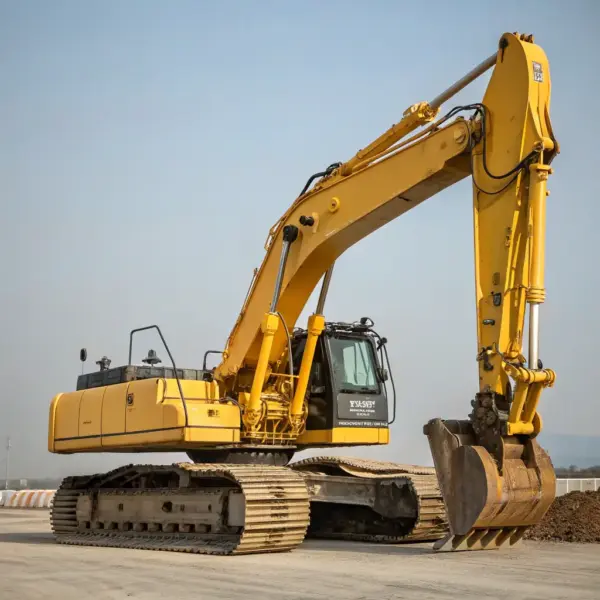 Nuoman 30T Hydraulic Excavator