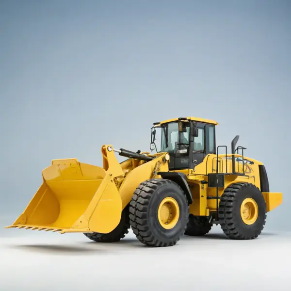 Liebherr LB30 loader