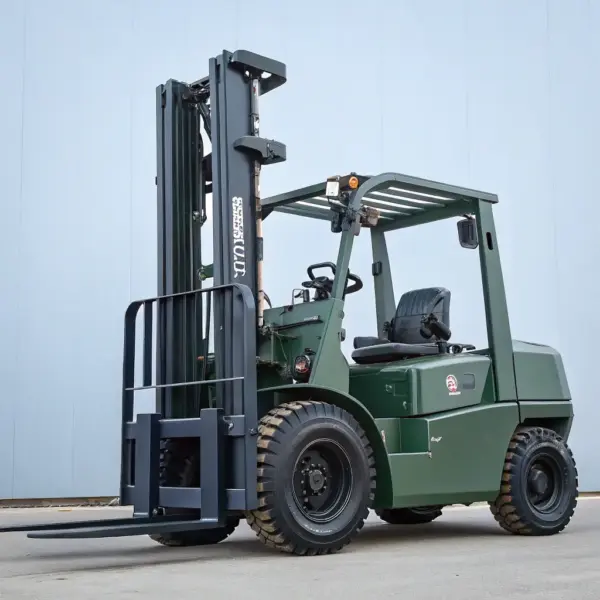 Nuoman 5T Diesel Forklift