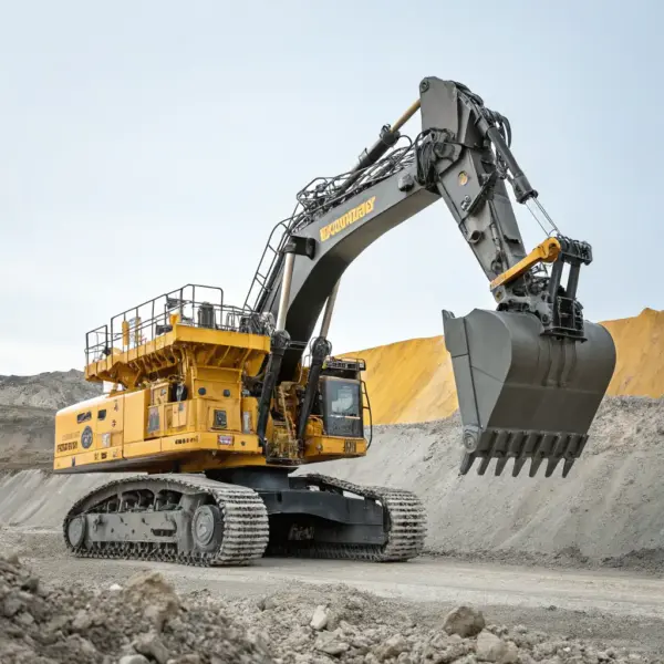 Liebherr R 920 excavator