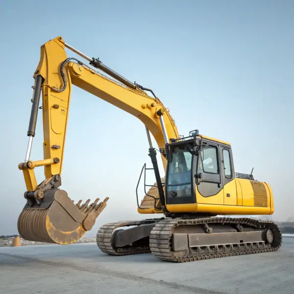 Nuoman Compact Excavator 8T