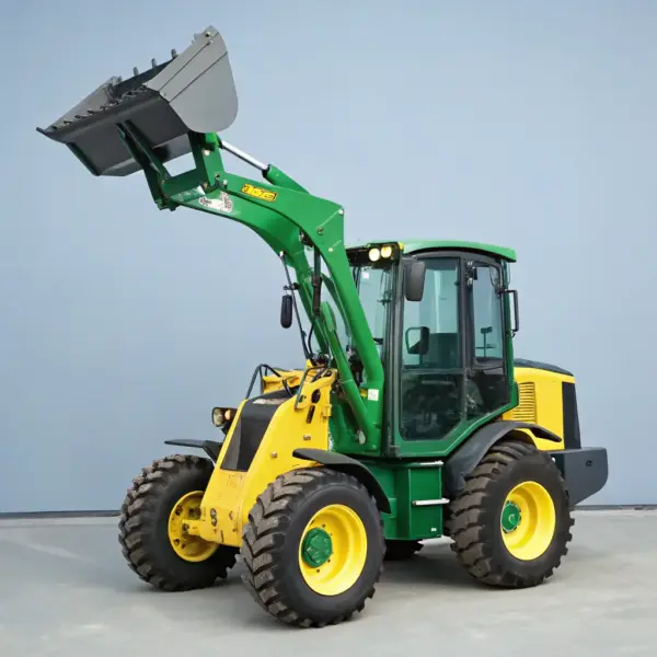 Nuoman Compact Loader 3T
