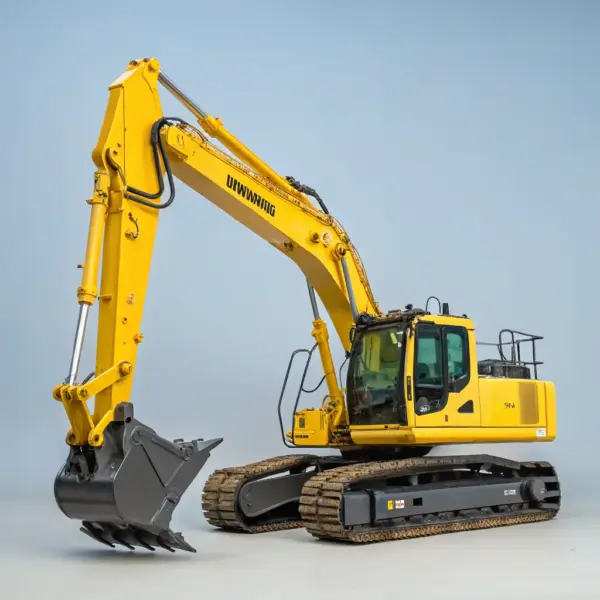 Komatsu PC200 Excavator