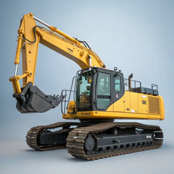 Hitachi ZX350 excavator